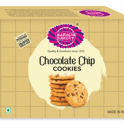 Chocolate Chip Cookies